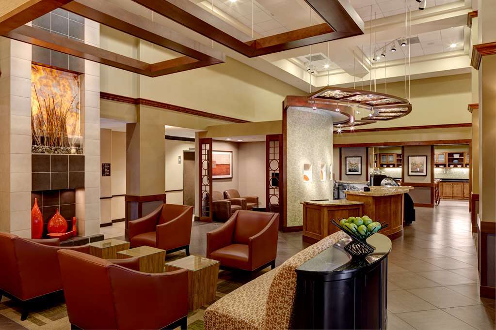 Hyatt Place Minneapolis Eden Prairie Nội địa bức ảnh